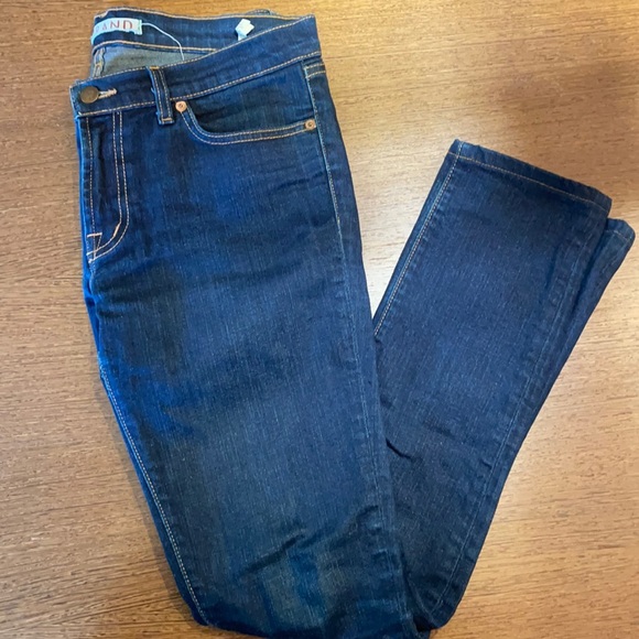 JBrand skinny jean style 912 in color Ink. Size 29 - Picture 2 of 4